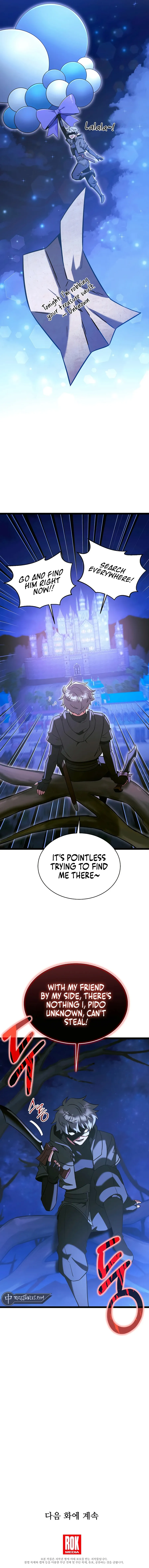 The Hero Became The Duke’s Eldest Son chapter 69 page 13