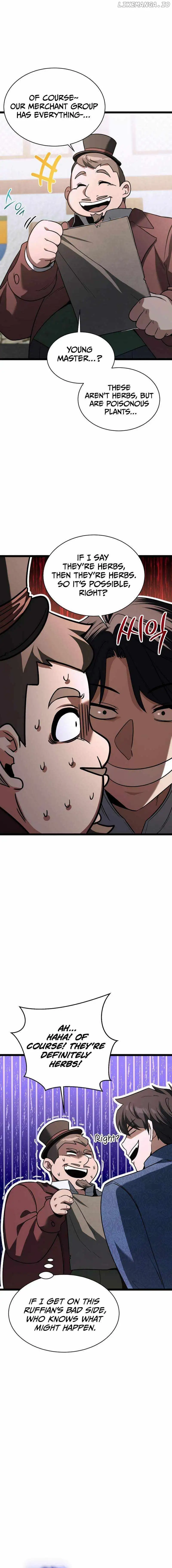 The Hero Became The Duke’s Eldest Son chapter 8 page 2