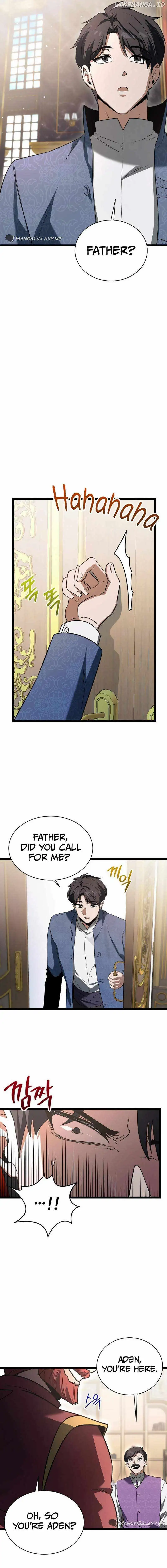The Hero Became The Duke’s Eldest Son chapter 8 page 4