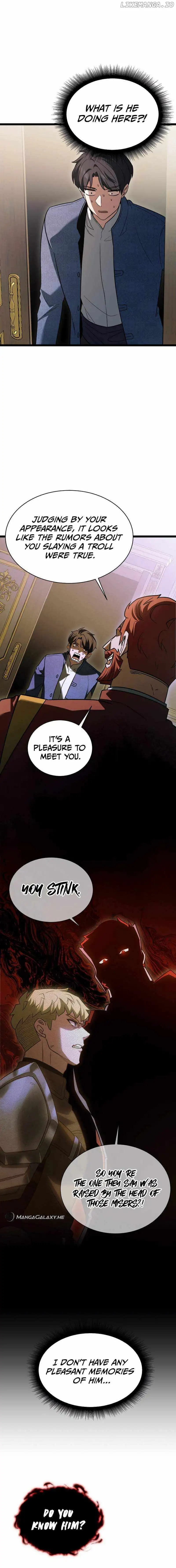 The Hero Became The Duke’s Eldest Son chapter 8 page 5