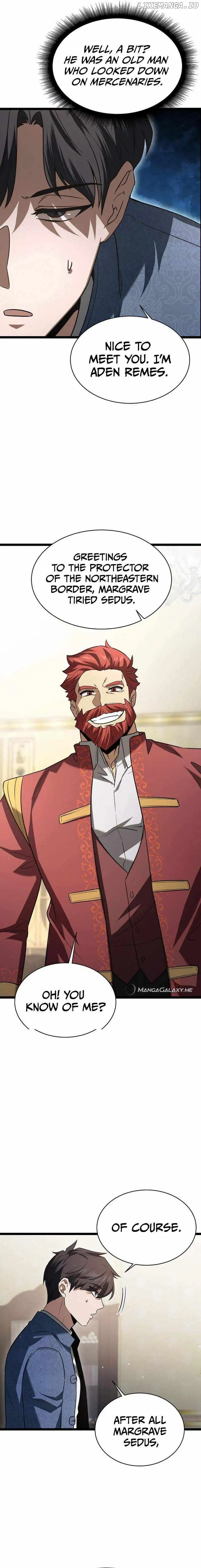 The Hero Became The Duke’s Eldest Son chapter 8 page 6