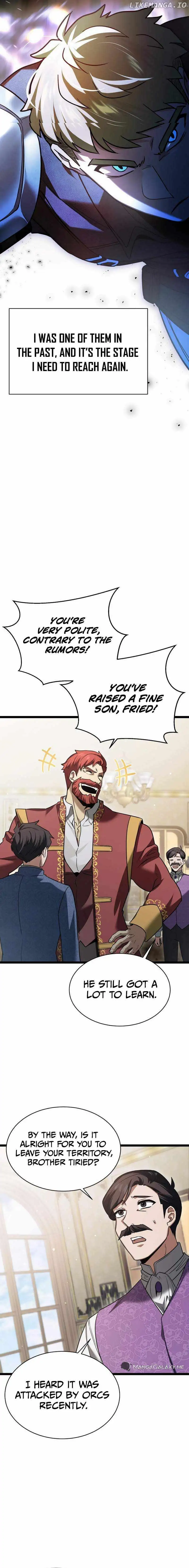 The Hero Became The Duke’s Eldest Son chapter 8 page 8