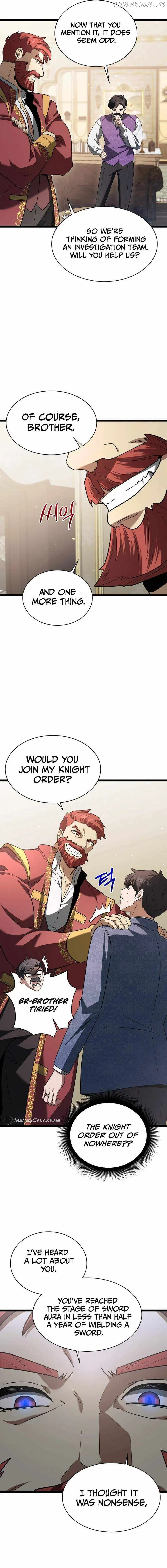 The Hero Became The Duke’s Eldest Son chapter 8 page 10