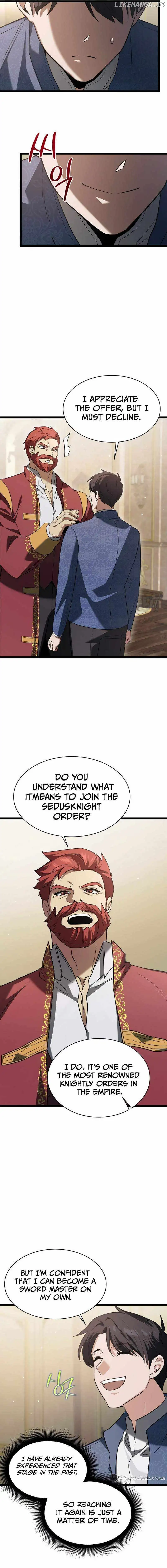 The Hero Became The Duke’s Eldest Son chapter 8 page 12