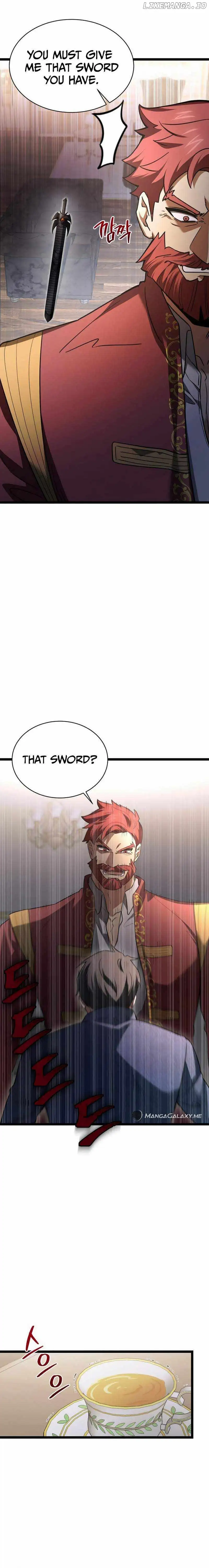 The Hero Became The Duke’s Eldest Son chapter 8 page 16