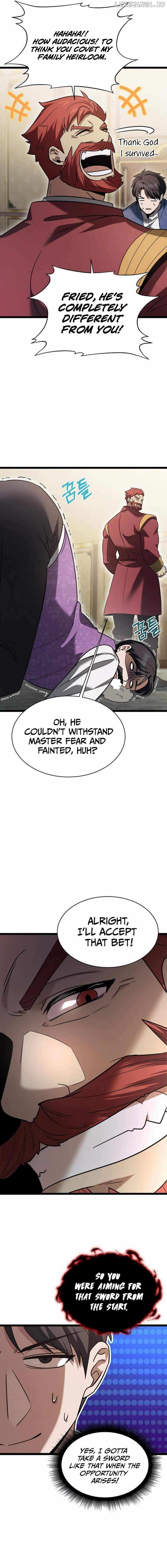 The Hero Became The Duke’s Eldest Son chapter 8 page 17
