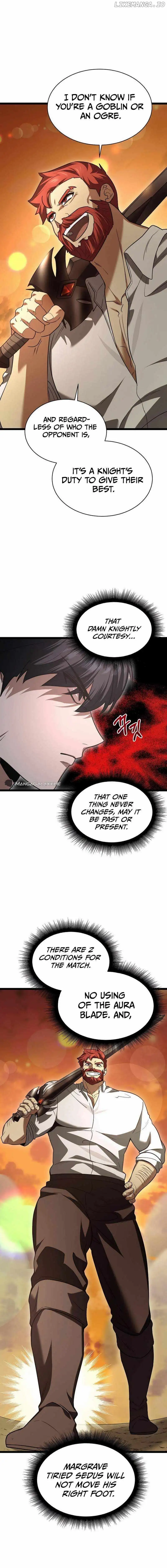 The Hero Became The Duke’s Eldest Son chapter 8 page 19