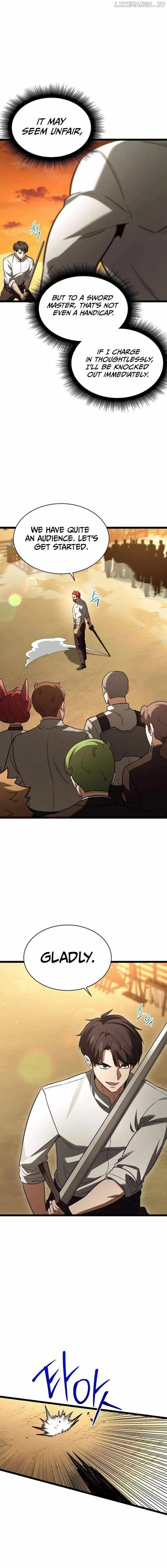 The Hero Became The Duke’s Eldest Son chapter 8 page 20