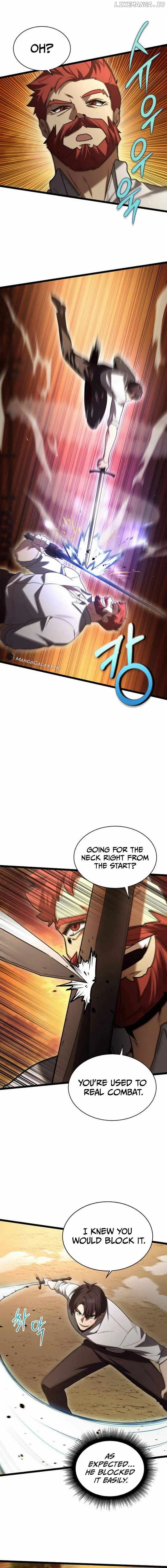 The Hero Became The Duke’s Eldest Son chapter 8 page 21