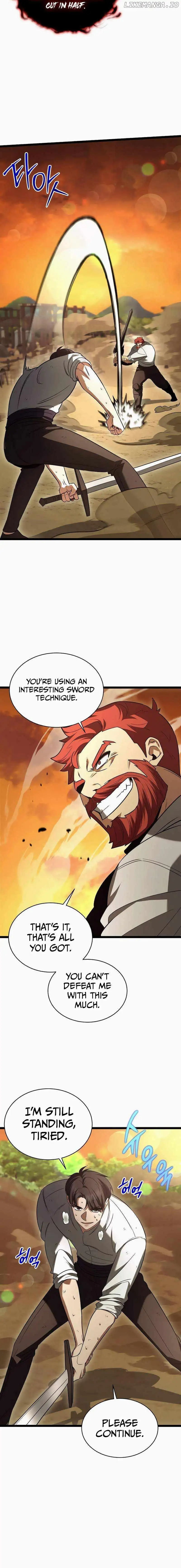 The Hero Became The Duke’s Eldest Son chapter 9 page 6