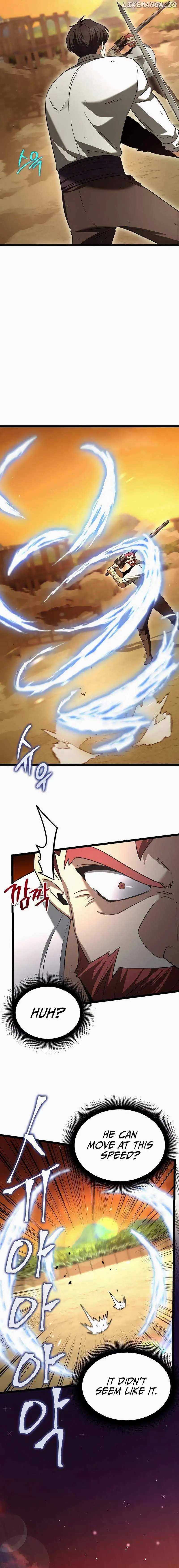The Hero Became The Duke’s Eldest Son chapter 9 page 8