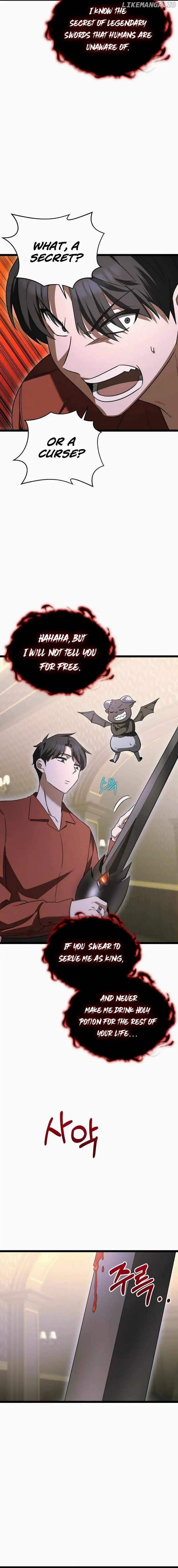 The Hero Became The Duke’s Eldest Son chapter 9 page 14
