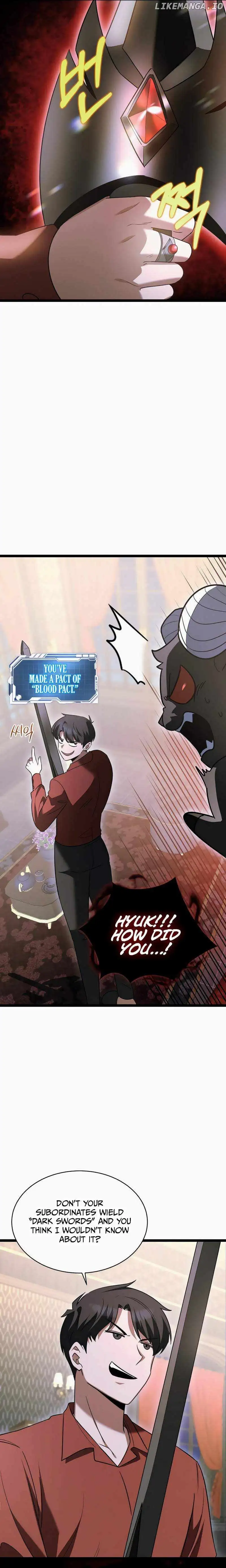 The Hero Became The Duke’s Eldest Son chapter 9 page 15