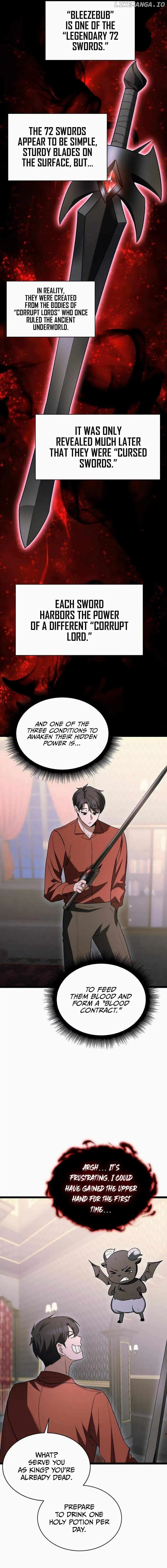 The Hero Became The Duke’s Eldest Son chapter 9 page 16