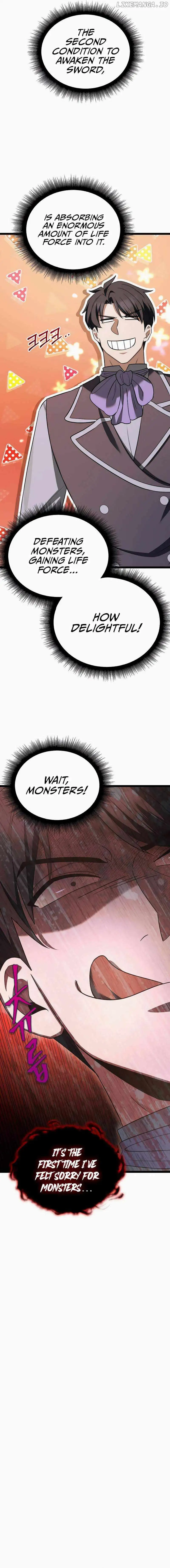 The Hero Became The Duke’s Eldest Son chapter 9 page 21