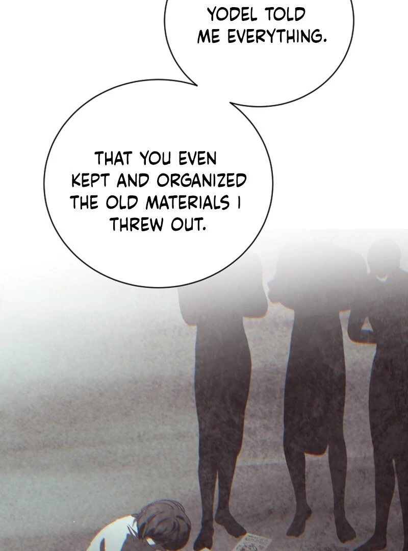 If You Remove the Kind Protagonist’s Mask chapter 100 page 36