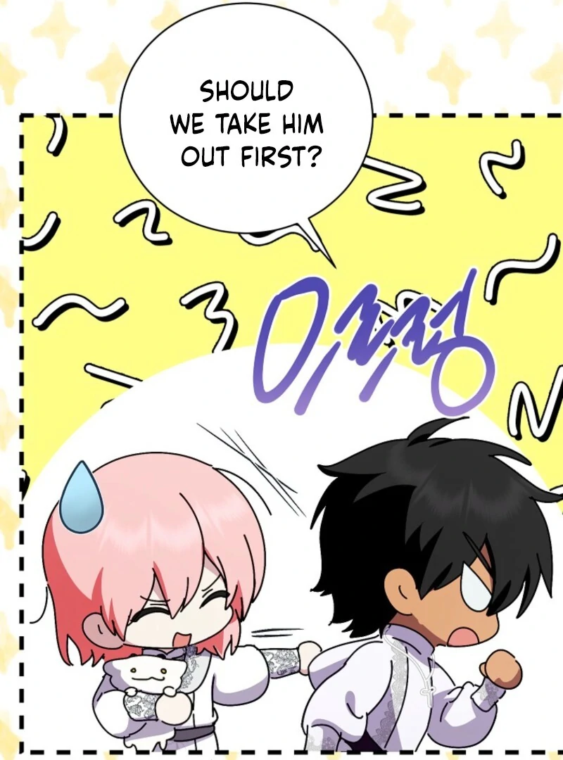 If You Remove the Kind Protagonist’s Mask chapter 100 page 85