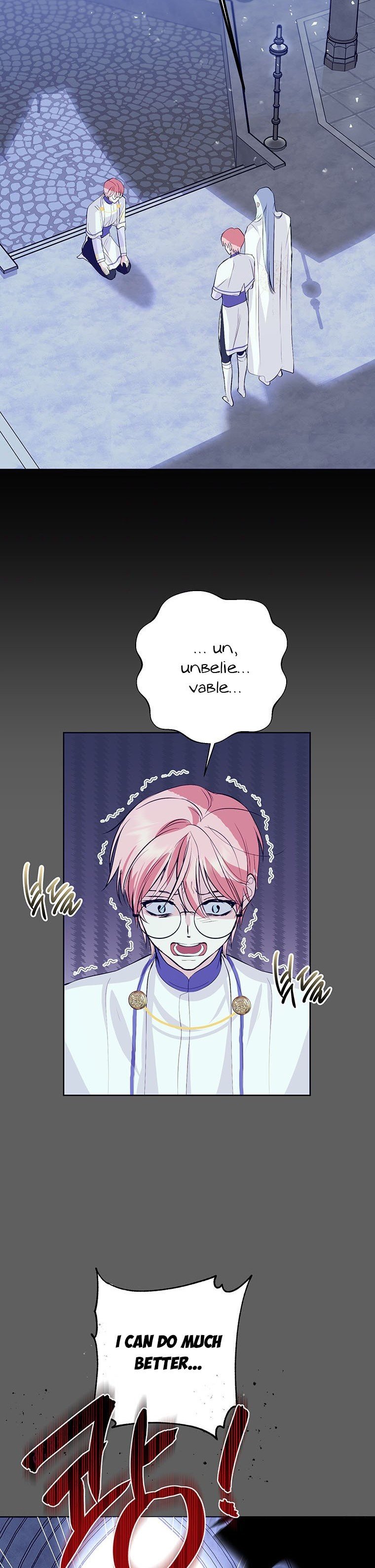 If You Remove the Kind Protagonist’s Mask chapter 13 page 2