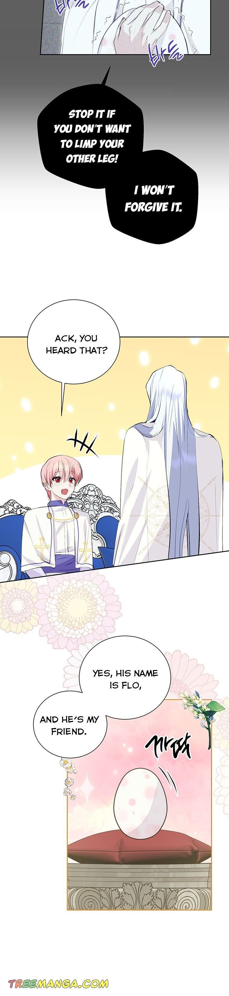 If You Remove the Kind Protagonist’s Mask chapter 13 page 14