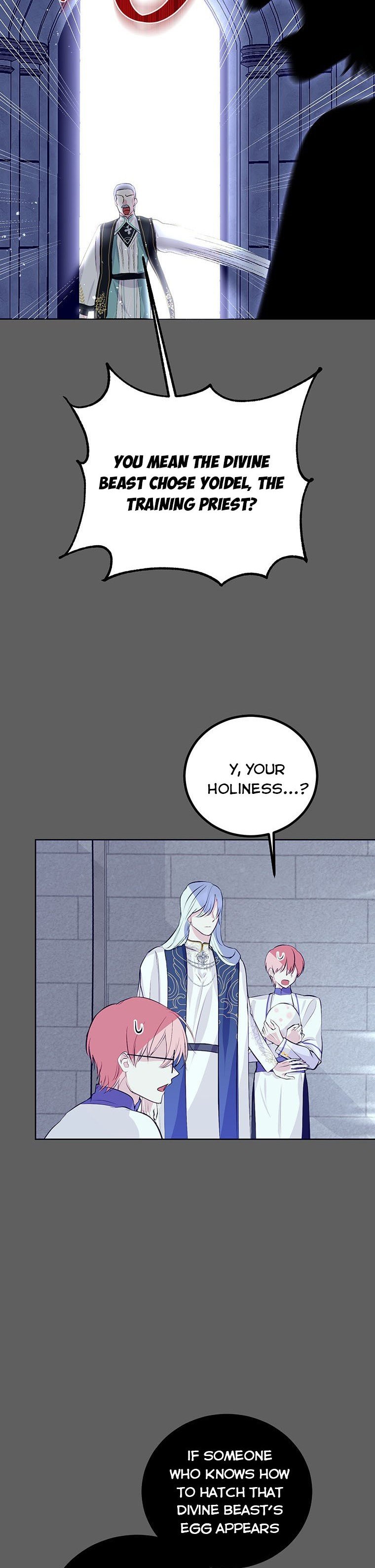 If You Remove the Kind Protagonist’s Mask chapter 13 page 3