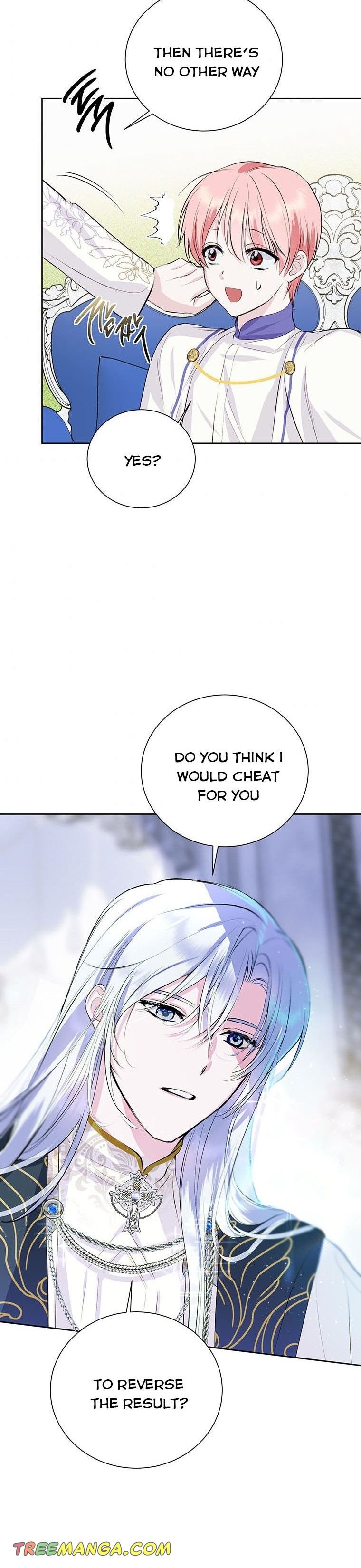 If You Remove the Kind Protagonist’s Mask chapter 13 page 22