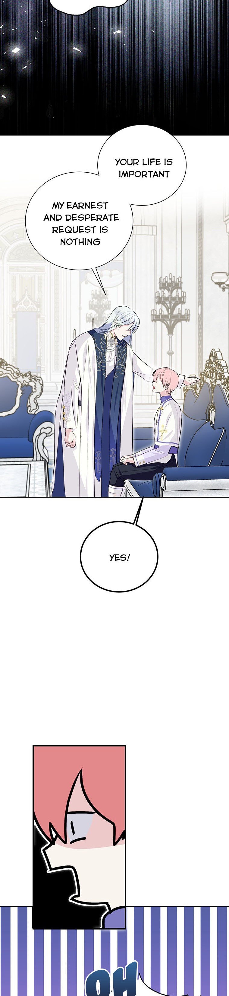 If You Remove the Kind Protagonist’s Mask chapter 13 page 24