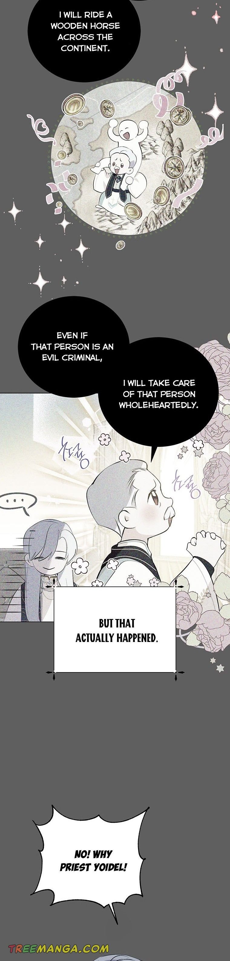 If You Remove the Kind Protagonist’s Mask chapter 13 page 4