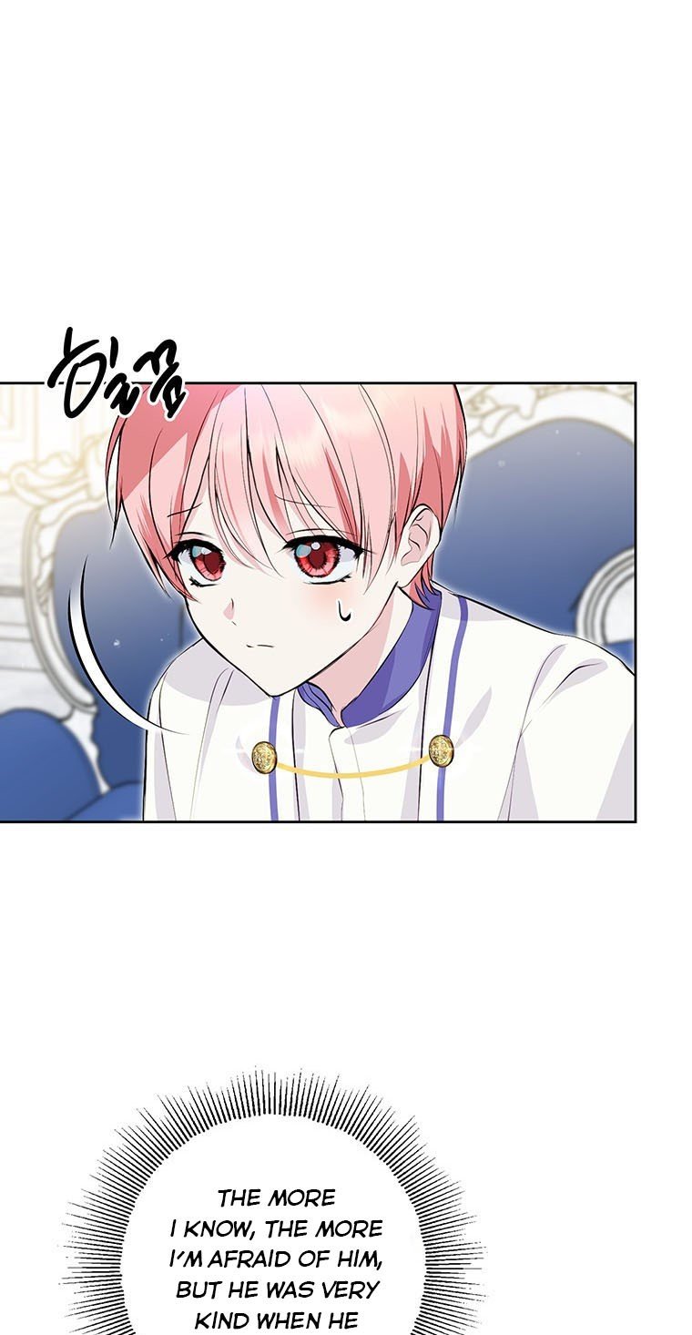 If You Remove the Kind Protagonist’s Mask chapter 13 page 34