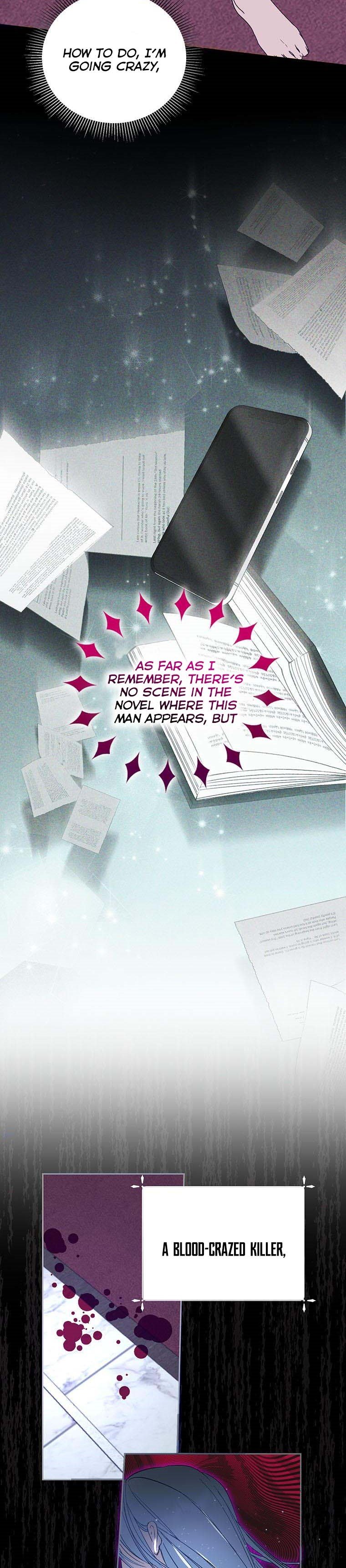 If You Remove the Kind Protagonist’s Mask chapter 2 page 4