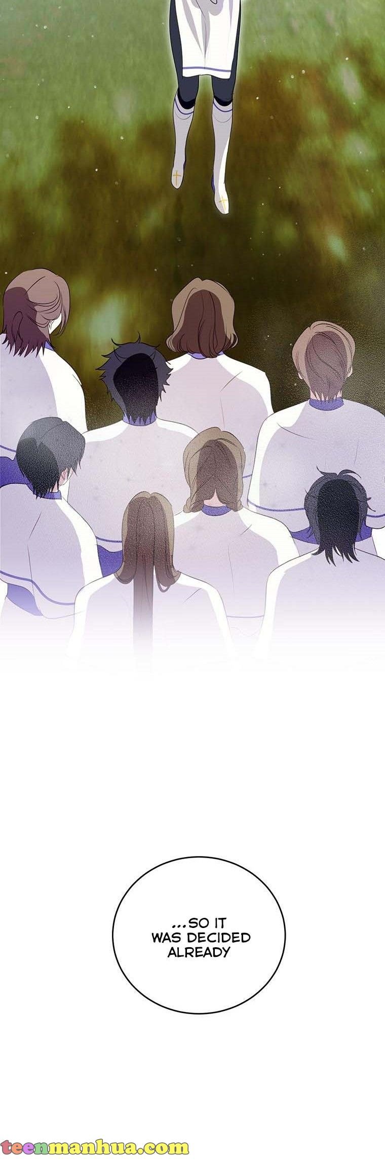 If You Remove the Kind Protagonist’s Mask chapter 21 page 3