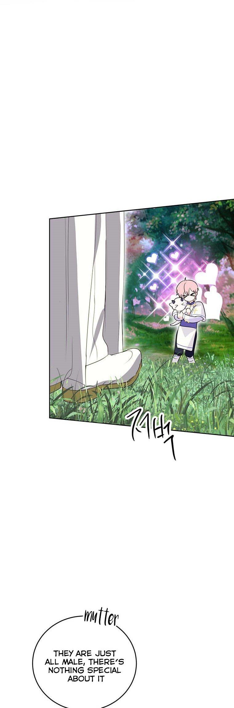 If You Remove the Kind Protagonist’s Mask chapter 21 page 11