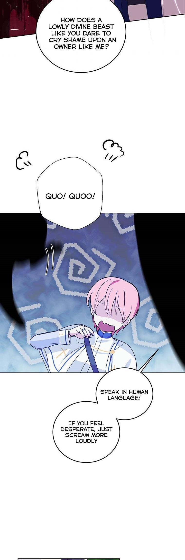 If You Remove the Kind Protagonist’s Mask chapter 21 page 22