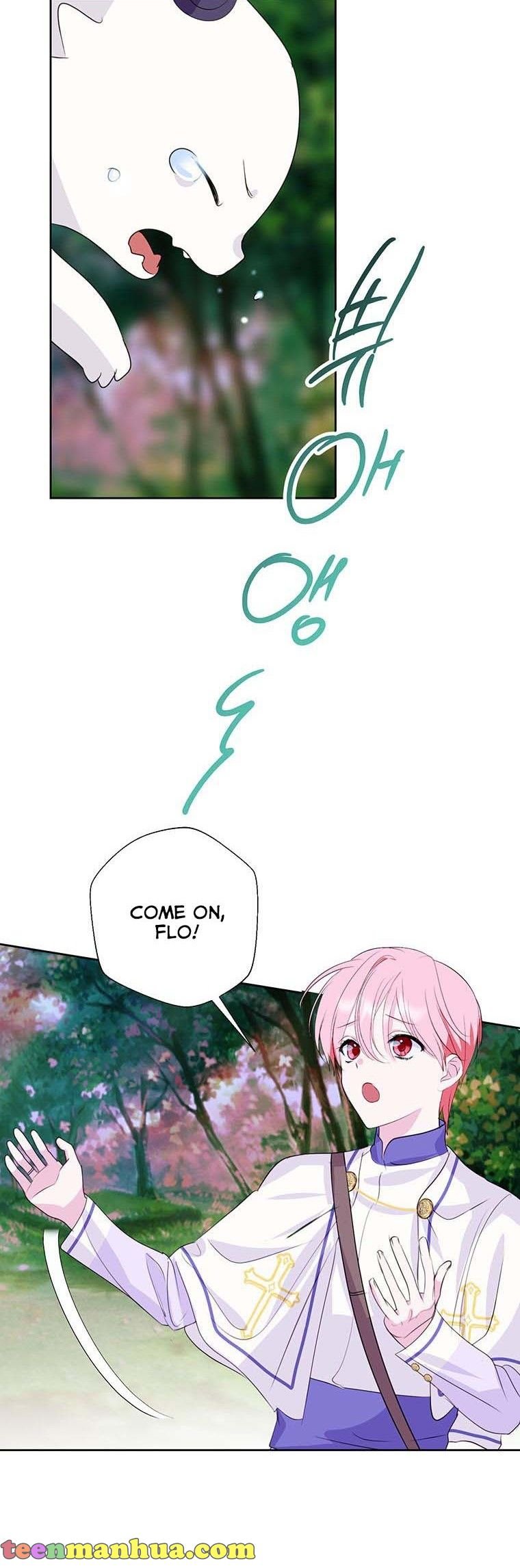 If You Remove the Kind Protagonist’s Mask chapter 21 page 23