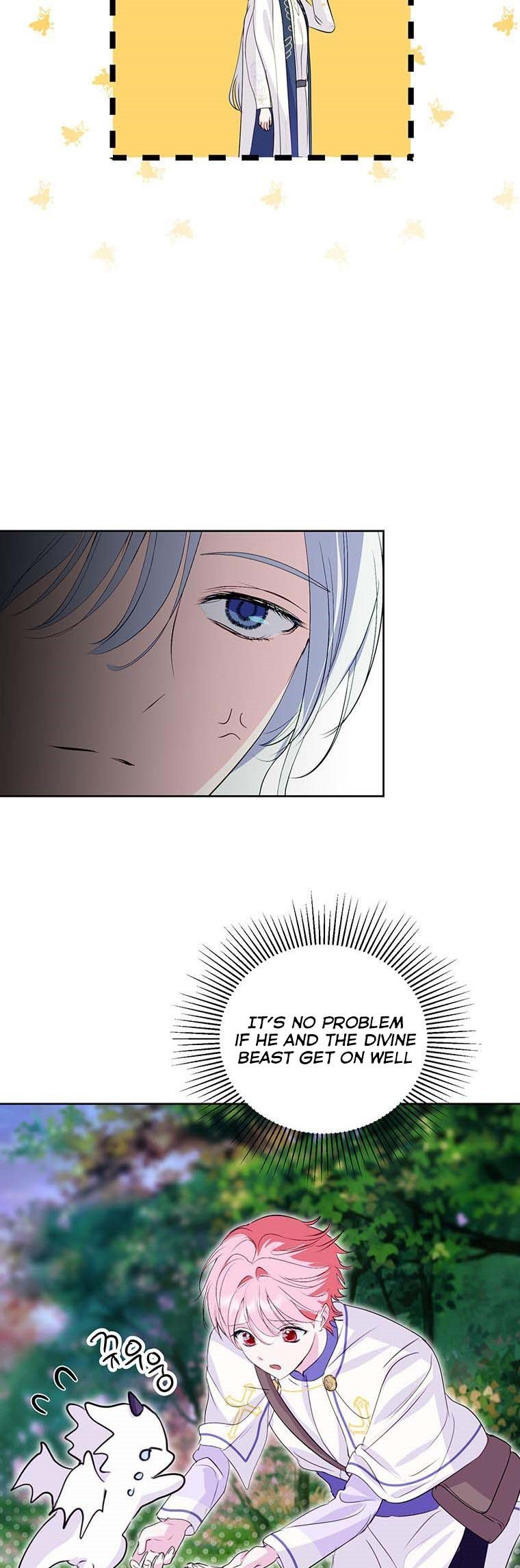 If You Remove the Kind Protagonist’s Mask chapter 21 page 25