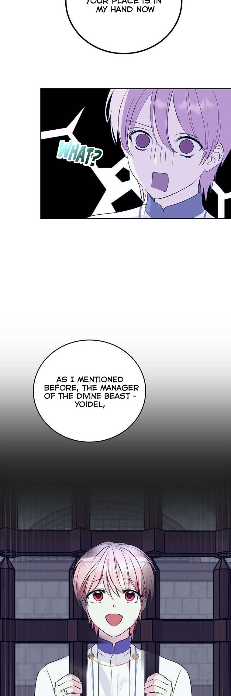If You Remove the Kind Protagonist’s Mask chapter 21 page 29