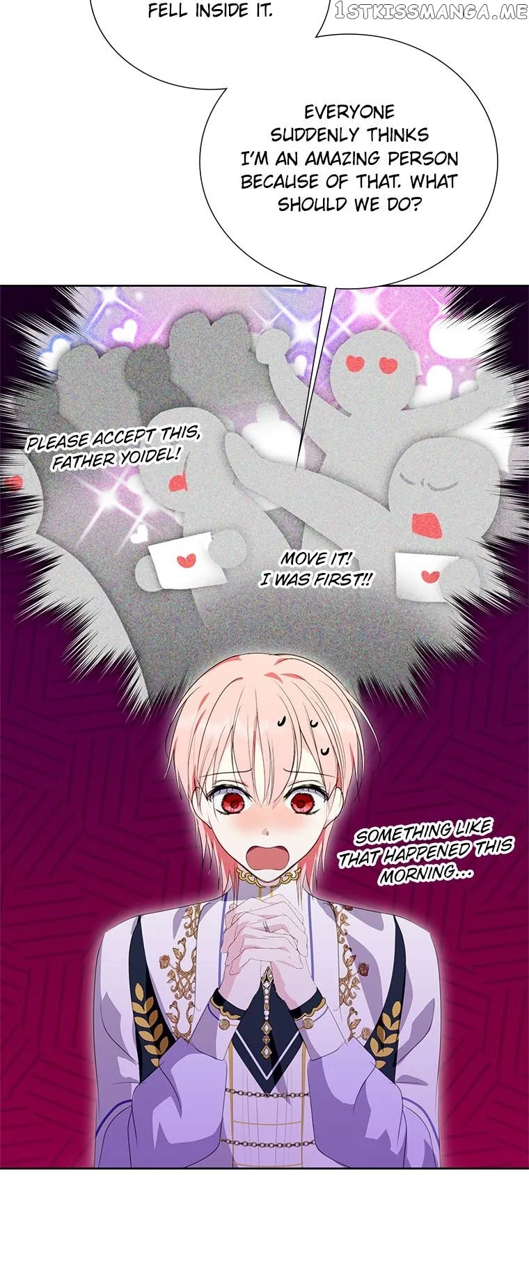If You Remove the Kind Protagonist’s Mask chapter 33 page 10