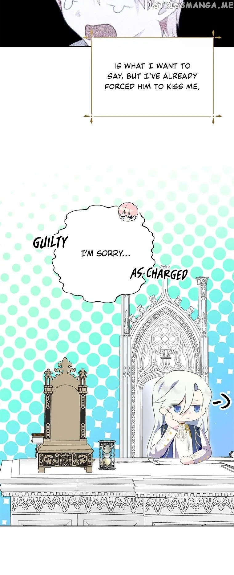 If You Remove the Kind Protagonist’s Mask chapter 33 page 20
