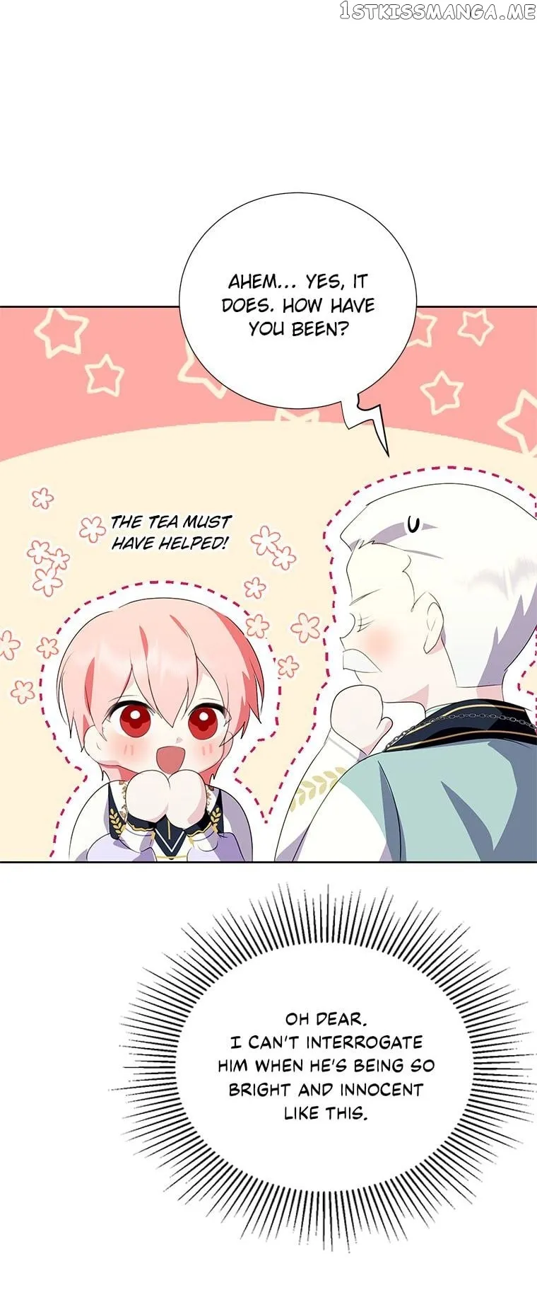 If You Remove the Kind Protagonist’s Mask chapter 33 page 33