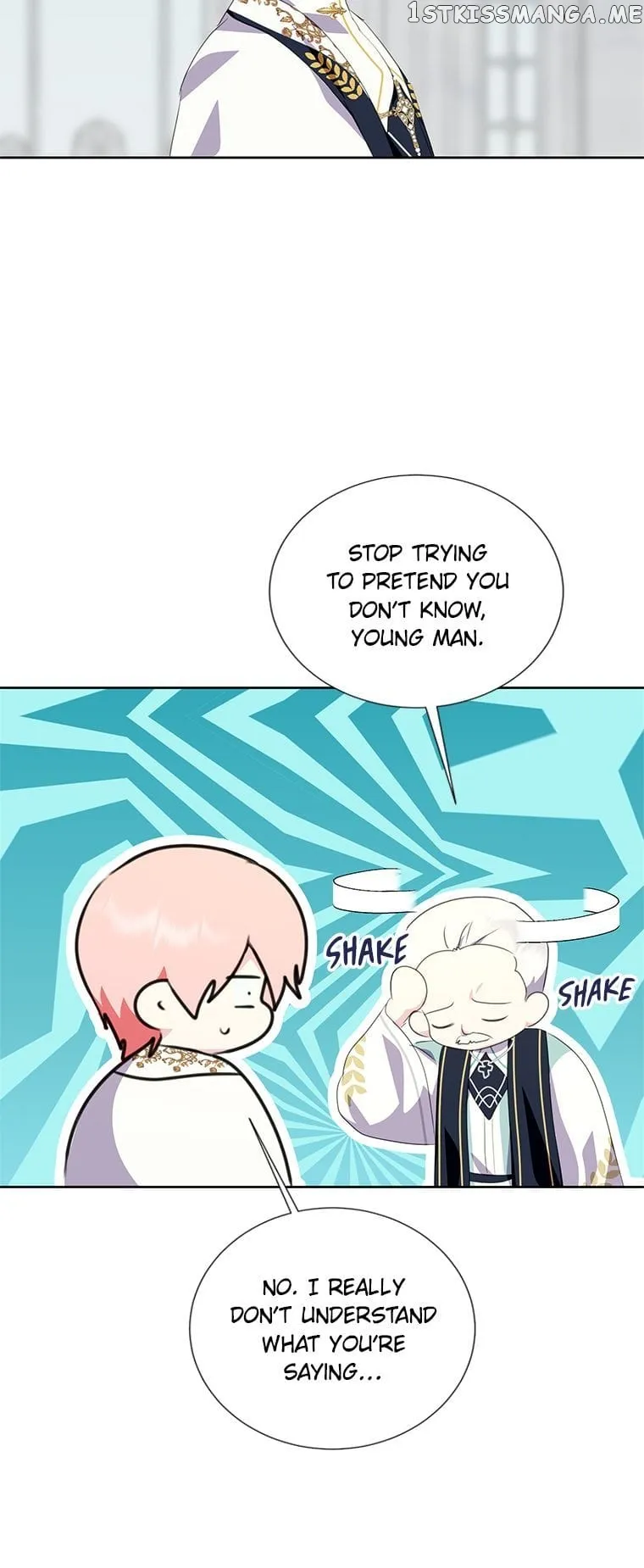 If You Remove the Kind Protagonist’s Mask chapter 33 page 40
