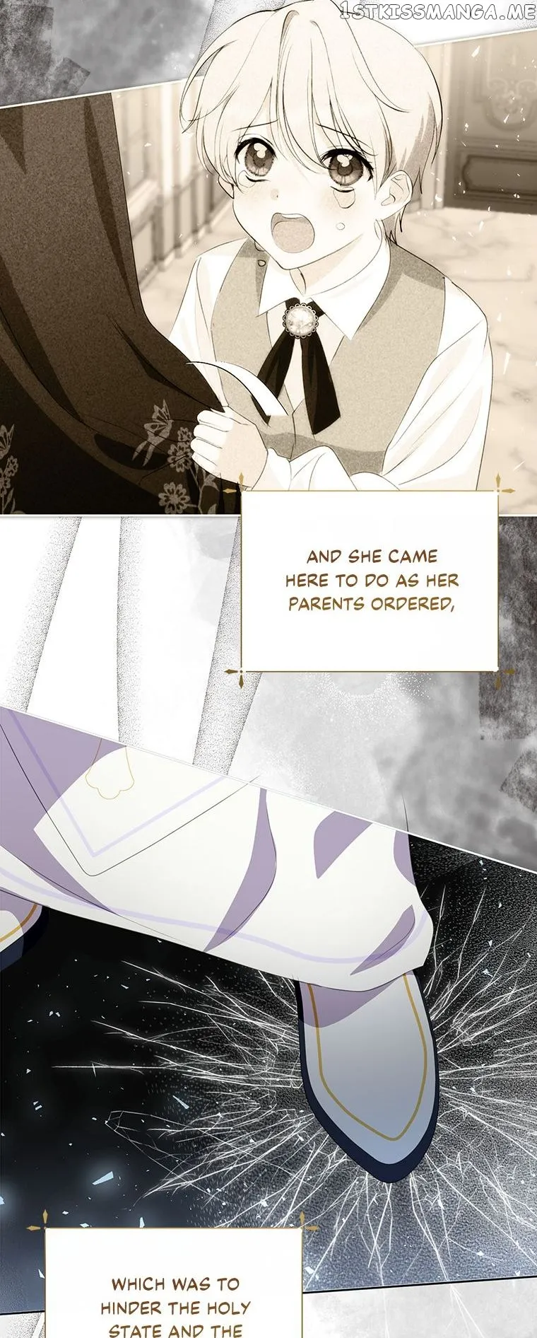 If You Remove the Kind Protagonist’s Mask chapter 33 page 51