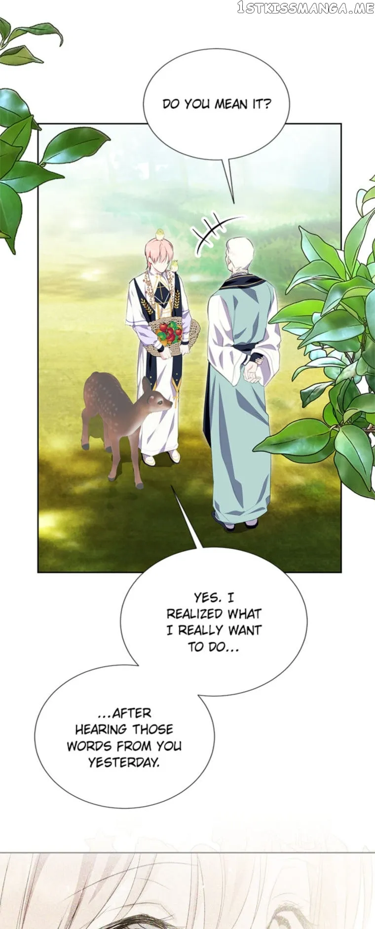 If You Remove the Kind Protagonist’s Mask chapter 34 page 3