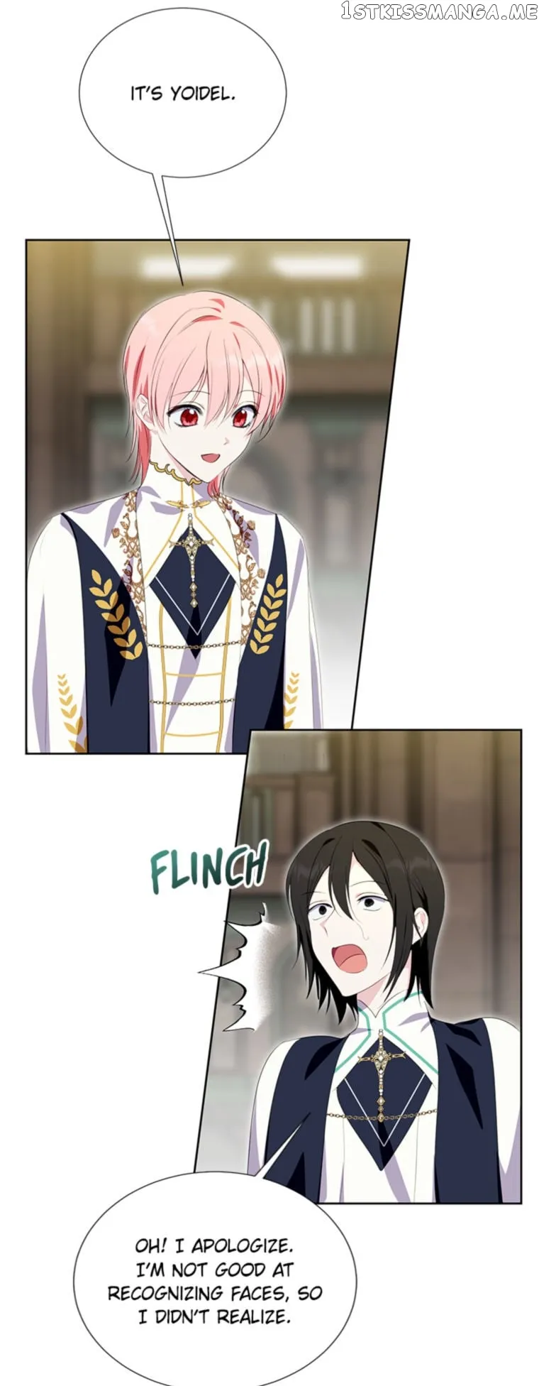 If You Remove the Kind Protagonist’s Mask chapter 34 page 14