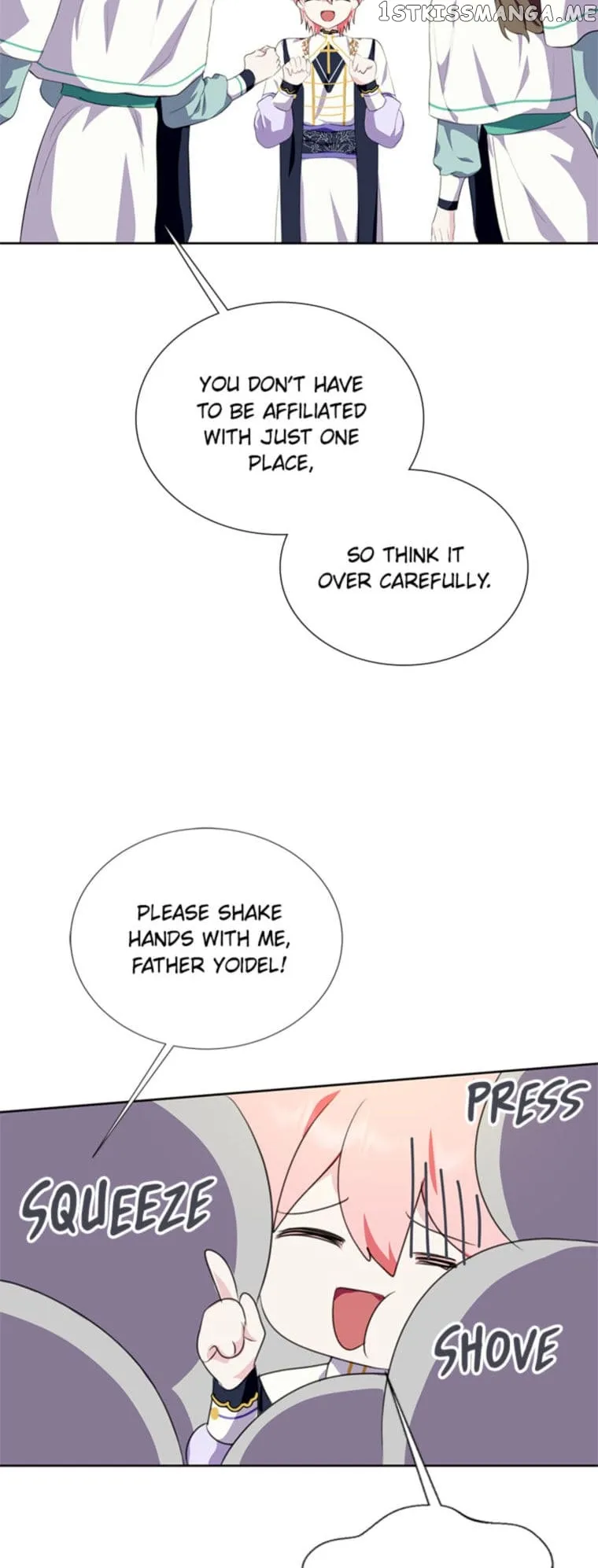 If You Remove the Kind Protagonist’s Mask chapter 34 page 21