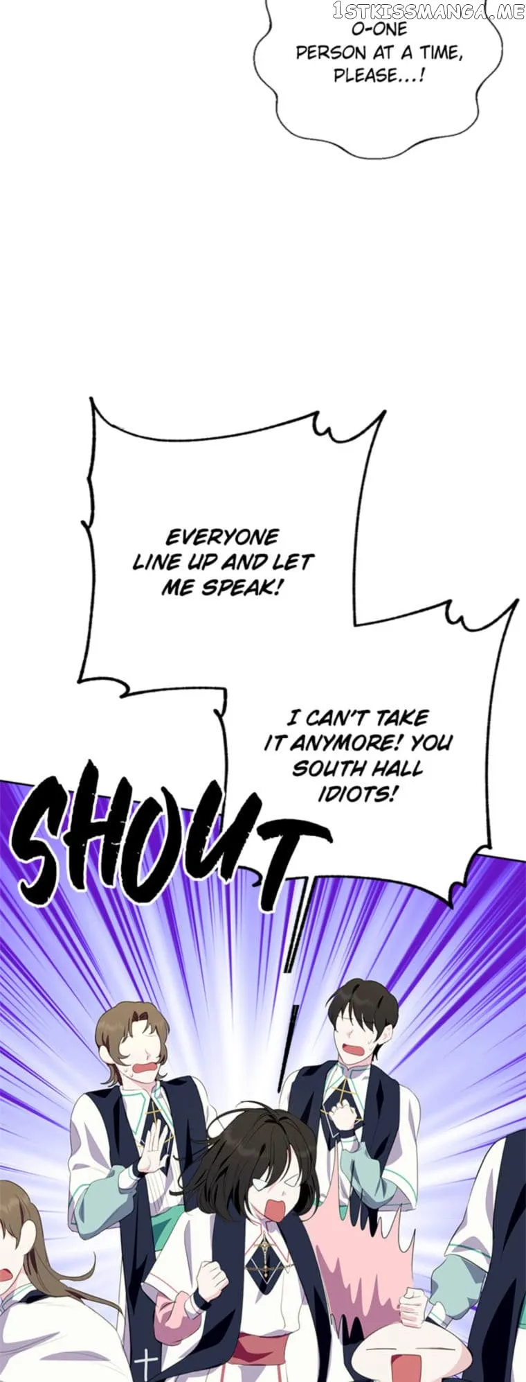 If You Remove the Kind Protagonist’s Mask chapter 34 page 22