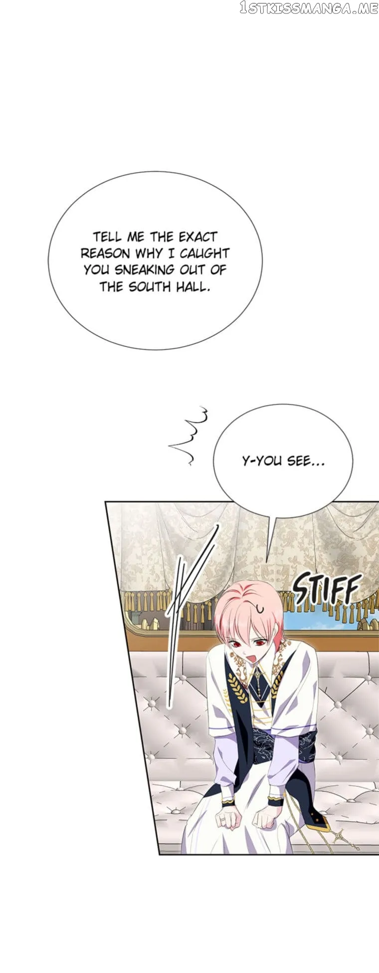 If You Remove the Kind Protagonist’s Mask chapter 34 page 36