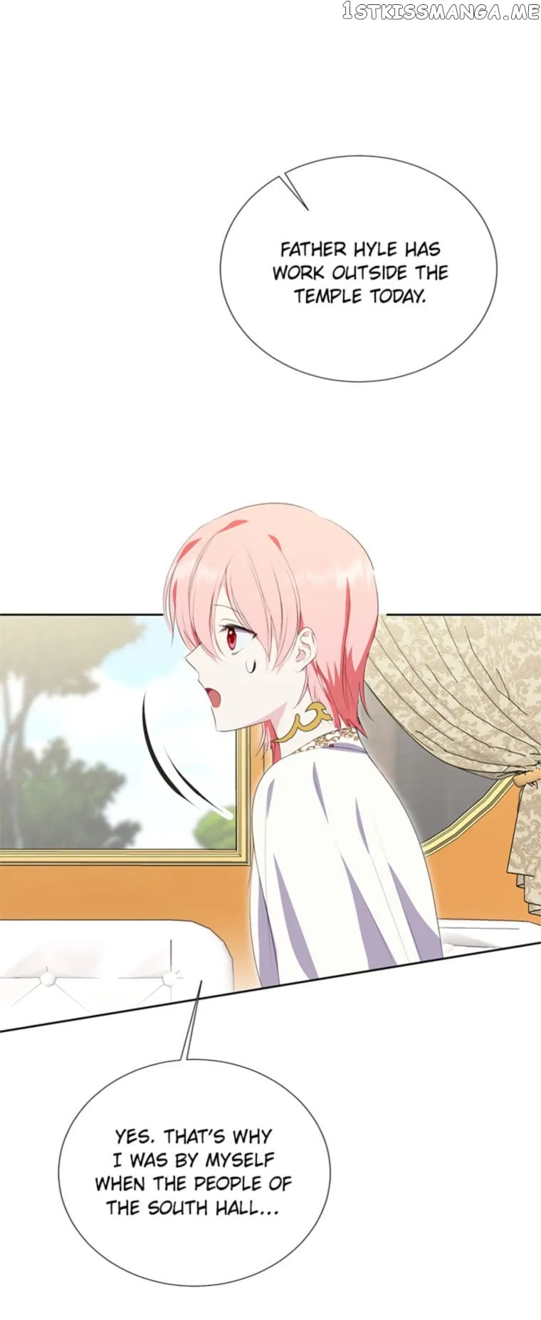 If You Remove the Kind Protagonist’s Mask chapter 34 page 39