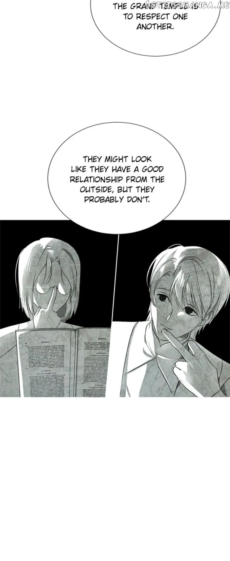 If You Remove the Kind Protagonist’s Mask chapter 34 page 45