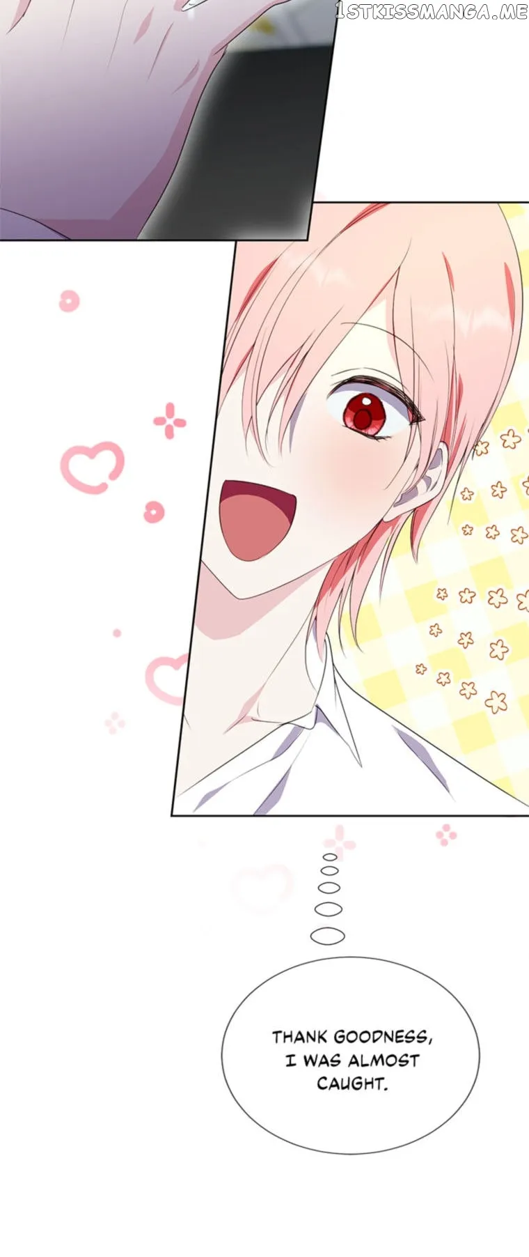 If You Remove the Kind Protagonist’s Mask chapter 36 page 21