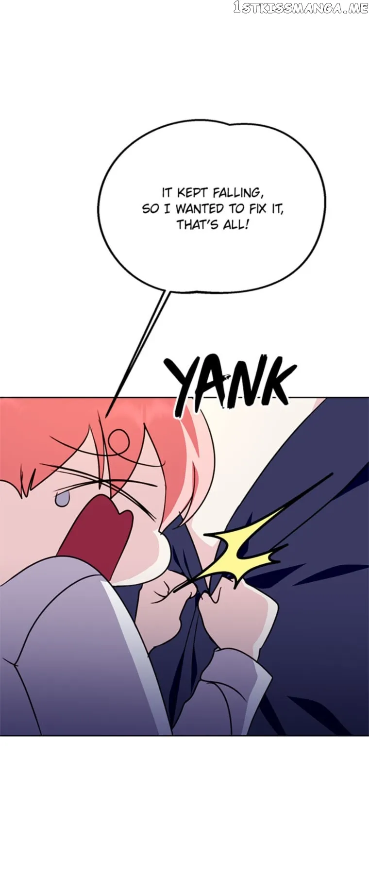 If You Remove the Kind Protagonist’s Mask chapter 36 page 31