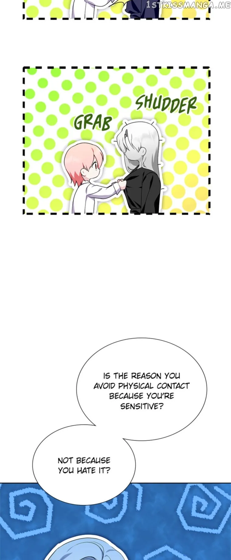 If You Remove the Kind Protagonist’s Mask chapter 36 page 34